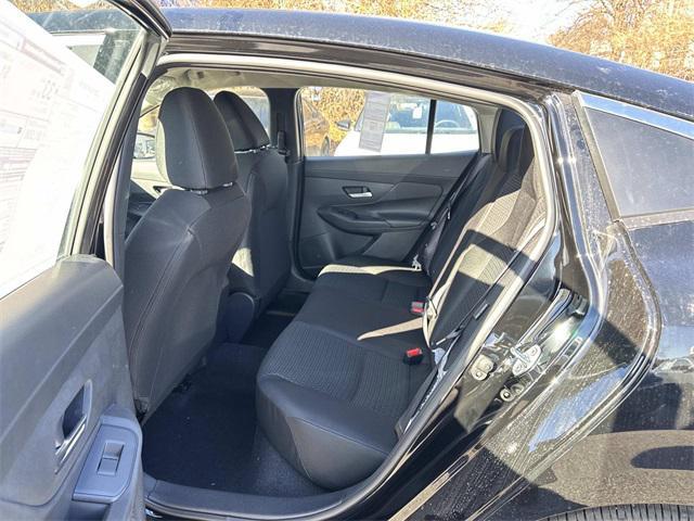 new 2026 Nissan Sentra car, priced at $22,927