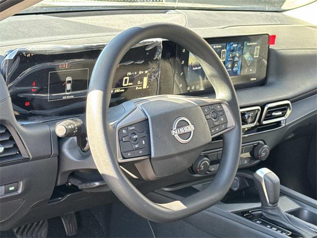 new 2026 Nissan Sentra car, priced at $22,927