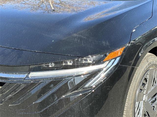 new 2026 Nissan Sentra car, priced at $22,927