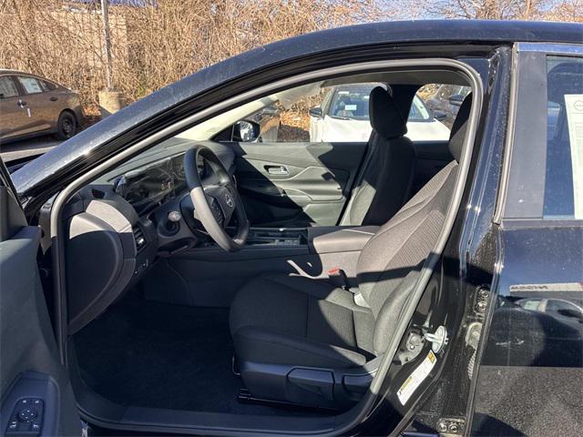 new 2026 Nissan Sentra car, priced at $22,927