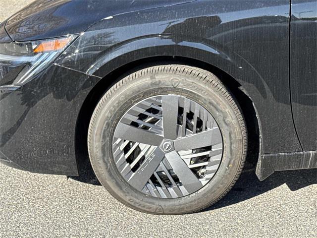 new 2026 Nissan Sentra car, priced at $22,927