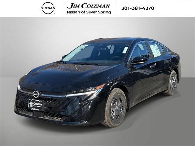 new 2026 Nissan Sentra car, priced at $22,927