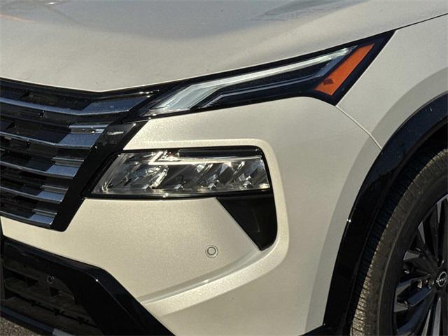 new 2026 Nissan Rogue car, priced at $37,764