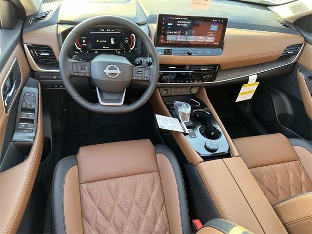 new 2026 Nissan Rogue car, priced at $37,764