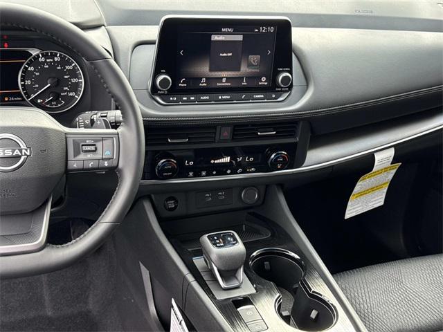 new 2026 Nissan Rogue car, priced at $31,165