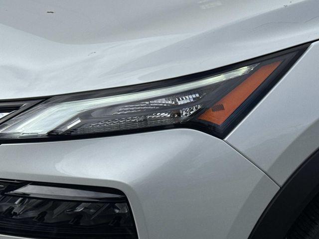 new 2026 Nissan Rogue car, priced at $28,465