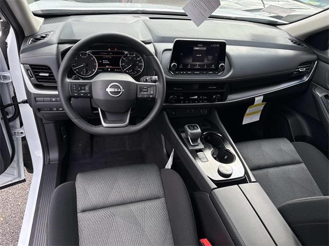 new 2026 Nissan Rogue car, priced at $31,165