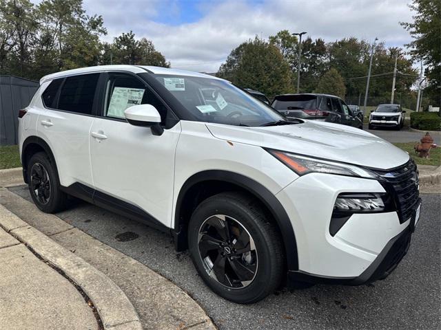 new 2026 Nissan Rogue car, priced at $31,165