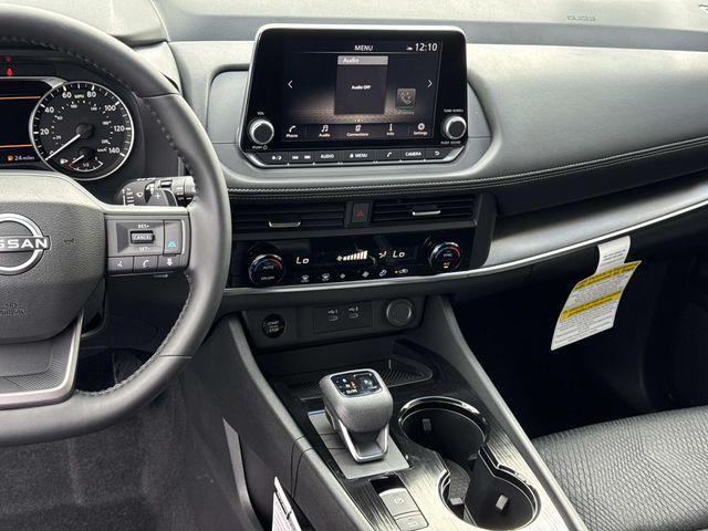 new 2026 Nissan Rogue car, priced at $28,465