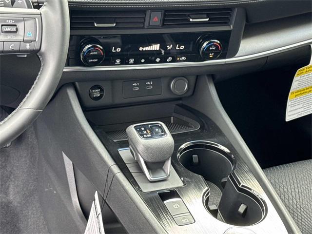 new 2026 Nissan Rogue car, priced at $31,165