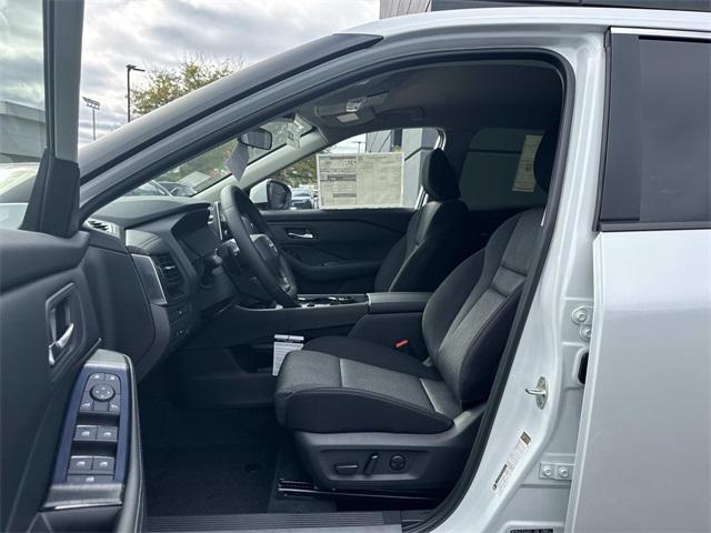 new 2026 Nissan Rogue car, priced at $31,165