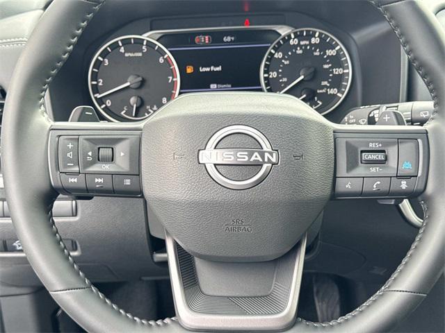 new 2026 Nissan Rogue car, priced at $31,165