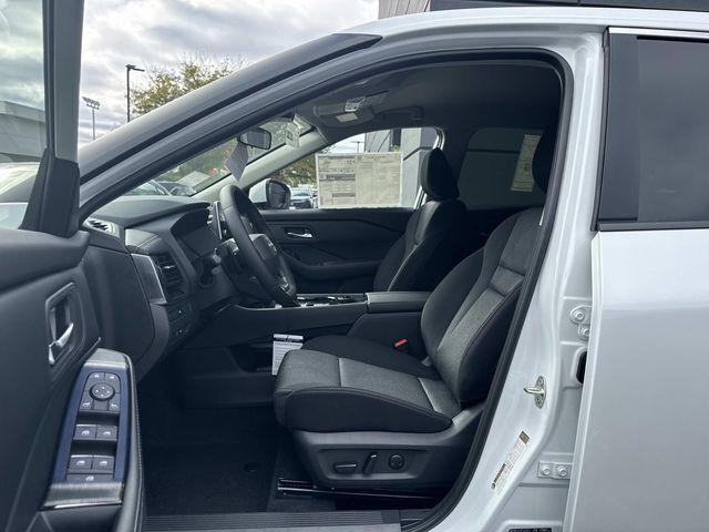 new 2026 Nissan Rogue car, priced at $28,465