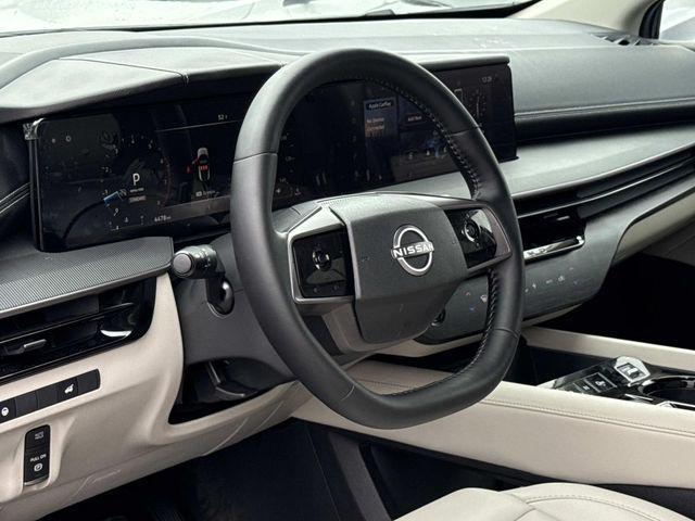 new 2025 Nissan Murano car, priced at $38,947