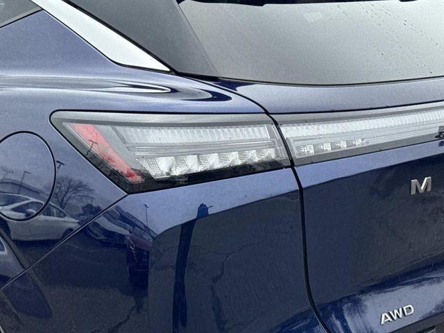 new 2025 Nissan Murano car, priced at $38,947