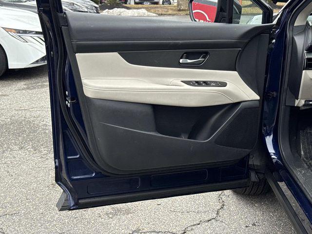 new 2025 Nissan Murano car, priced at $38,947