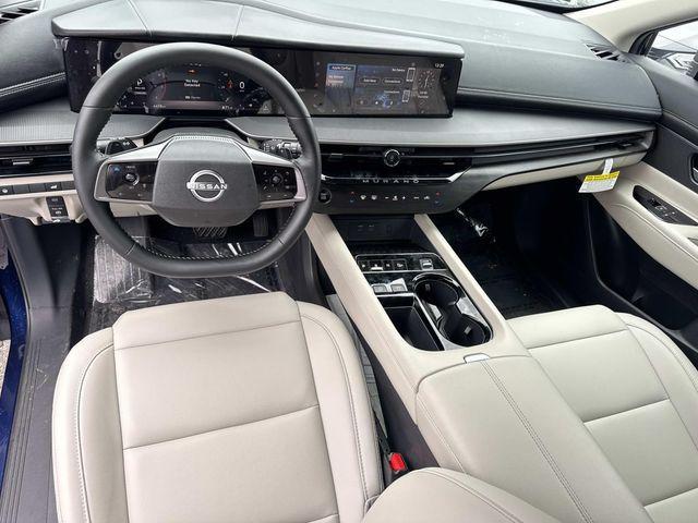 new 2025 Nissan Murano car, priced at $38,947