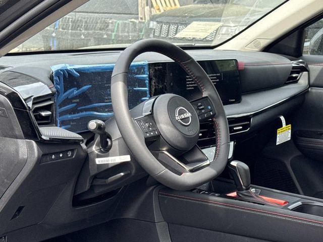 new 2026 Nissan Kicks car, priced at $28,126