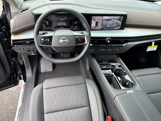 new 2026 Nissan Murano car, priced at $44,785