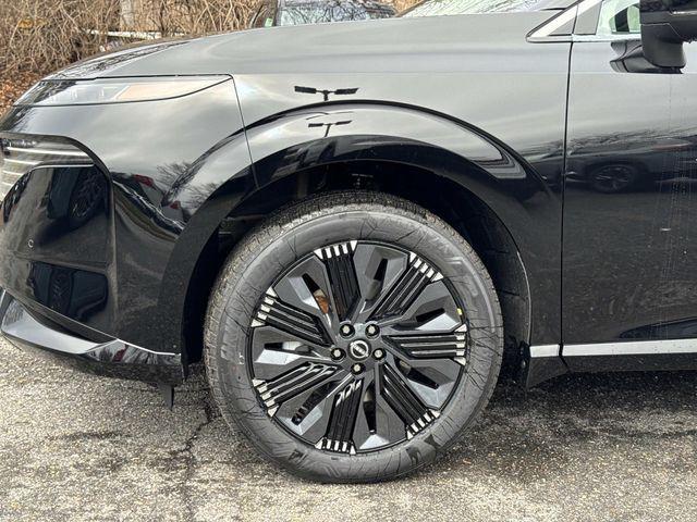 new 2026 Nissan Murano car, priced at $44,785