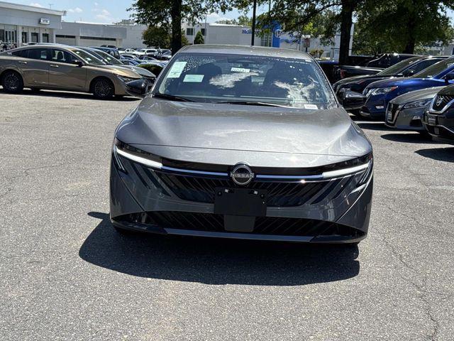 new 2026 Nissan Sentra car, priced at $21,327