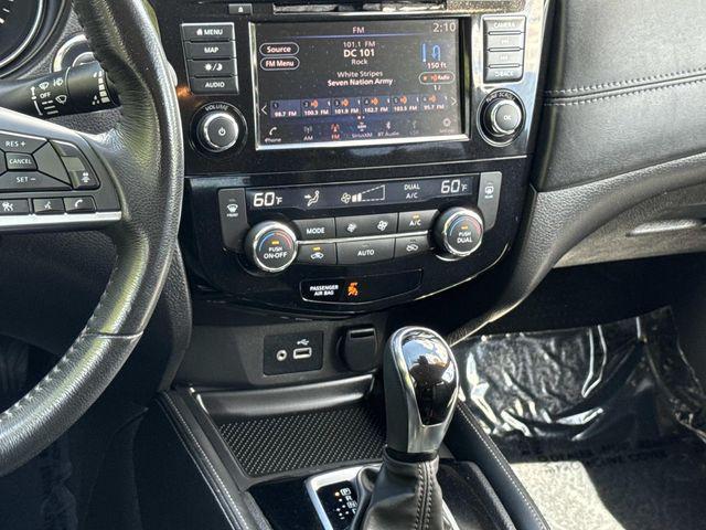 used 2018 Nissan Rogue car, priced at $15,795