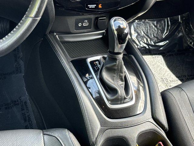 used 2018 Nissan Rogue car, priced at $15,795