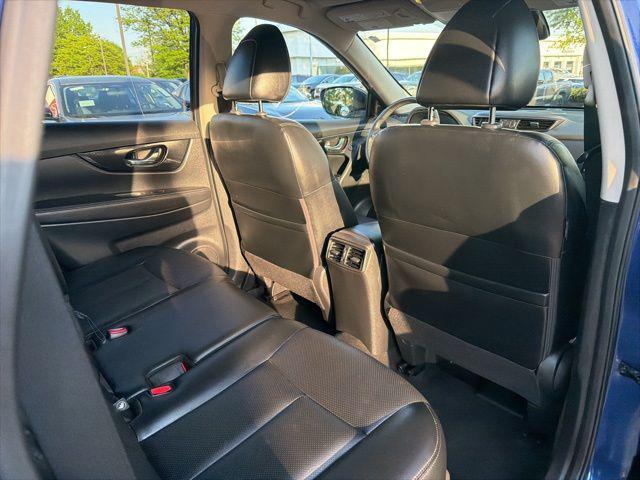 used 2018 Nissan Rogue car, priced at $16,599