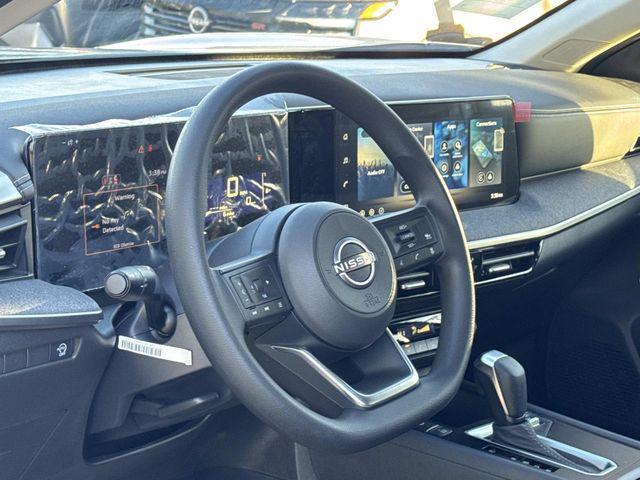 new 2026 Nissan Kicks car, priced at $24,047