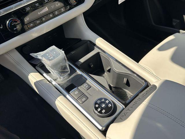 new 2026 Nissan Pathfinder car, priced at $43,822