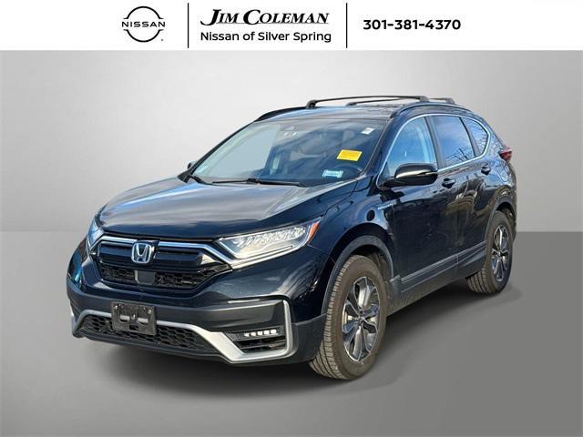 used 2020 Honda CR-V Hybrid car, priced at $22,997