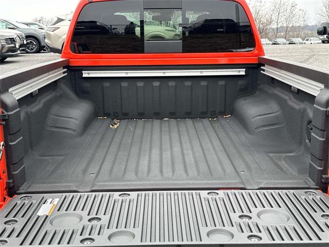 new 2026 Nissan Frontier car, priced at $41,241