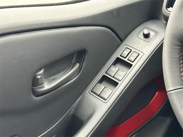 new 2026 Nissan Frontier car, priced at $41,241