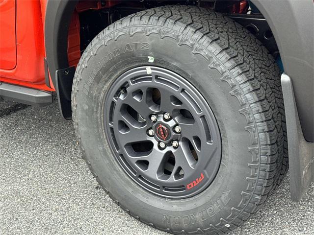 new 2026 Nissan Frontier car, priced at $41,241