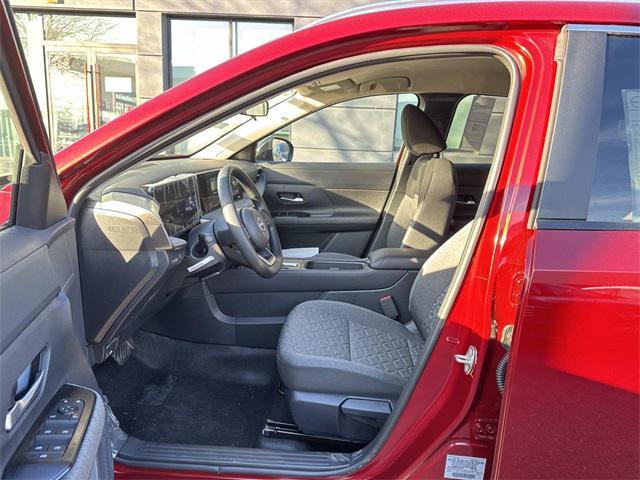 new 2026 Nissan Kicks car, priced at $22,337