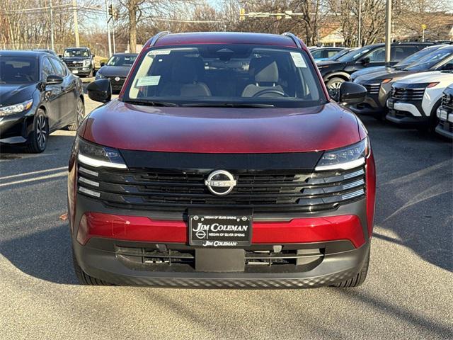 new 2026 Nissan Kicks car, priced at $22,337