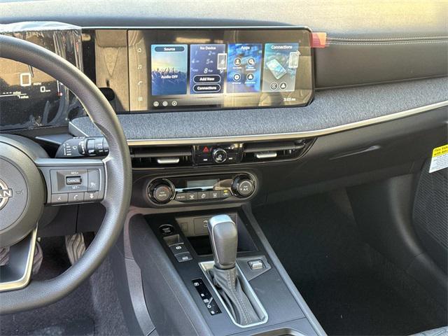 new 2026 Nissan Kicks car, priced at $22,337