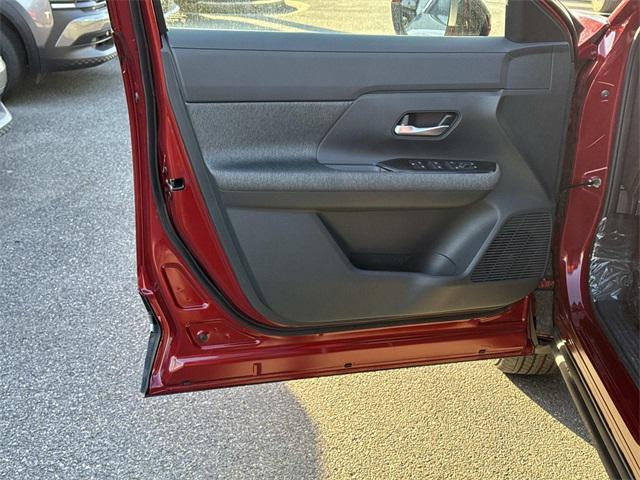 new 2026 Nissan Kicks car, priced at $22,337