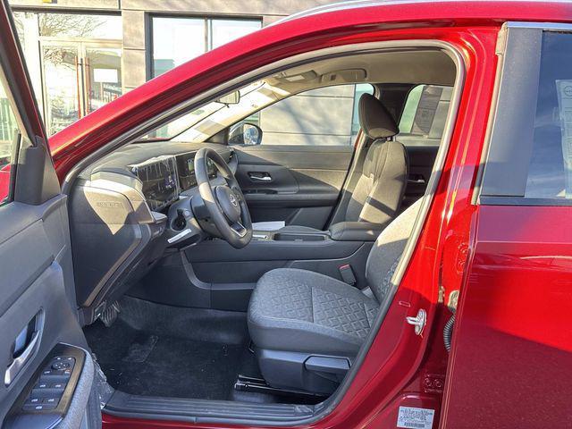 new 2026 Nissan Kicks car, priced at $24,137