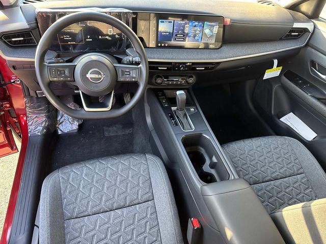 new 2026 Nissan Kicks car, priced at $24,137