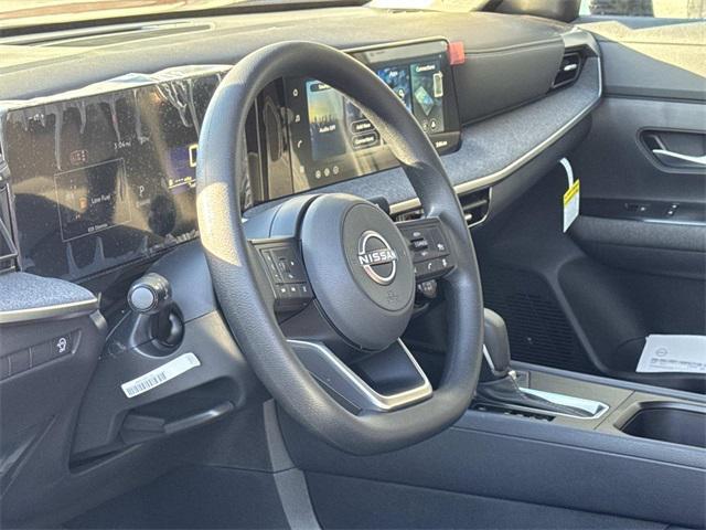 new 2026 Nissan Kicks car, priced at $22,337