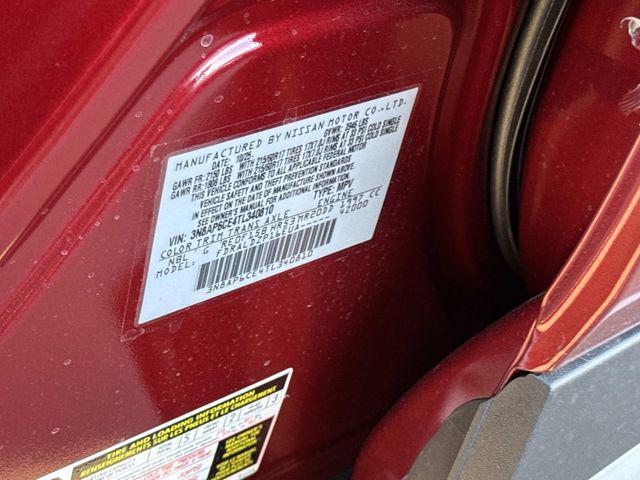 new 2026 Nissan Kicks car, priced at $24,137