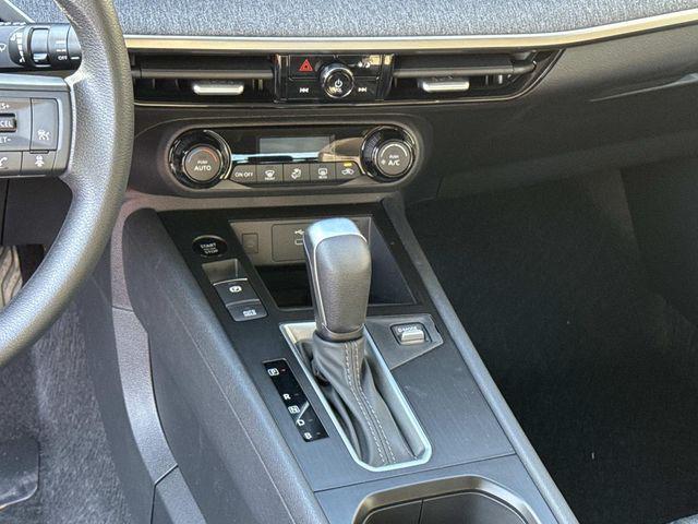 new 2026 Nissan Kicks car, priced at $24,137