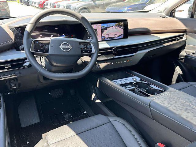 new 2026 Nissan Murano car, priced at $45,219