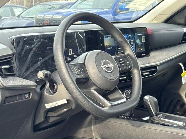 new 2026 Nissan Kicks car, priced at $23,262