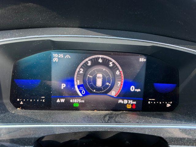 used 2022 Volkswagen Tiguan car, priced at $23,795