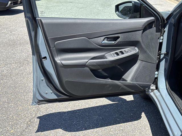 new 2026 Nissan Sentra car, priced at $23,644