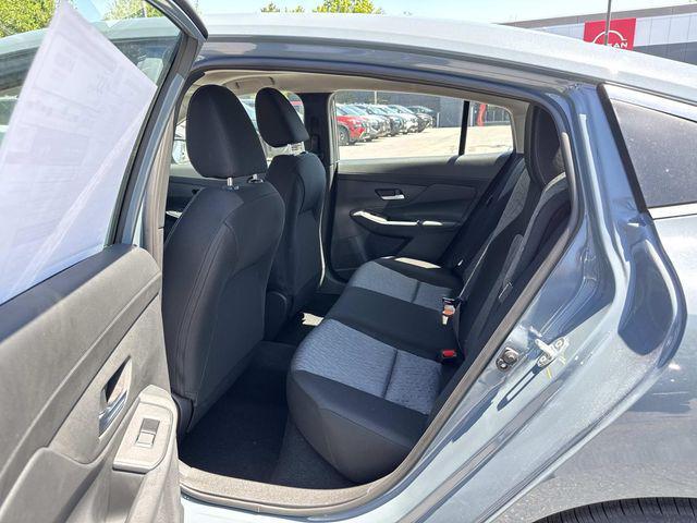 new 2026 Nissan Sentra car, priced at $23,644