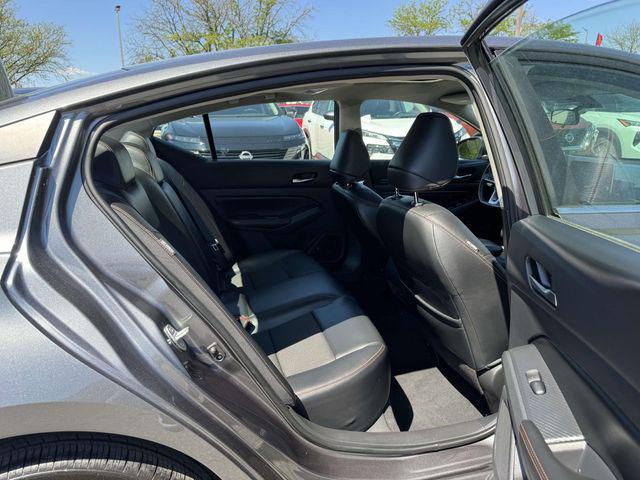 used 2022 Nissan Altima car, priced at $20,295
