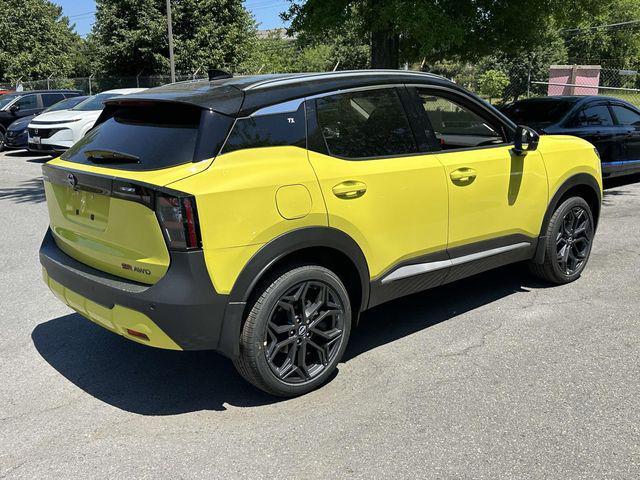 new 2026 Nissan Kicks car, priced at $29,732